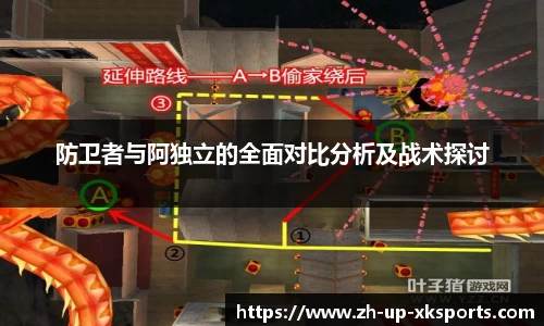 防卫者与阿独立的全面对比分析及战术探讨