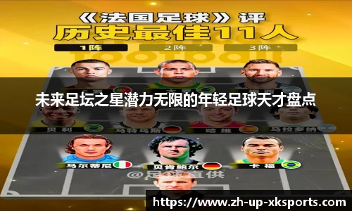 未来足坛之星潜力无限的年轻足球天才盘点