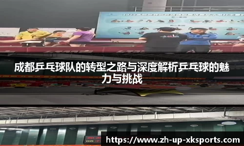 成都乒乓球队的转型之路与深度解析乒乓球的魅力与挑战